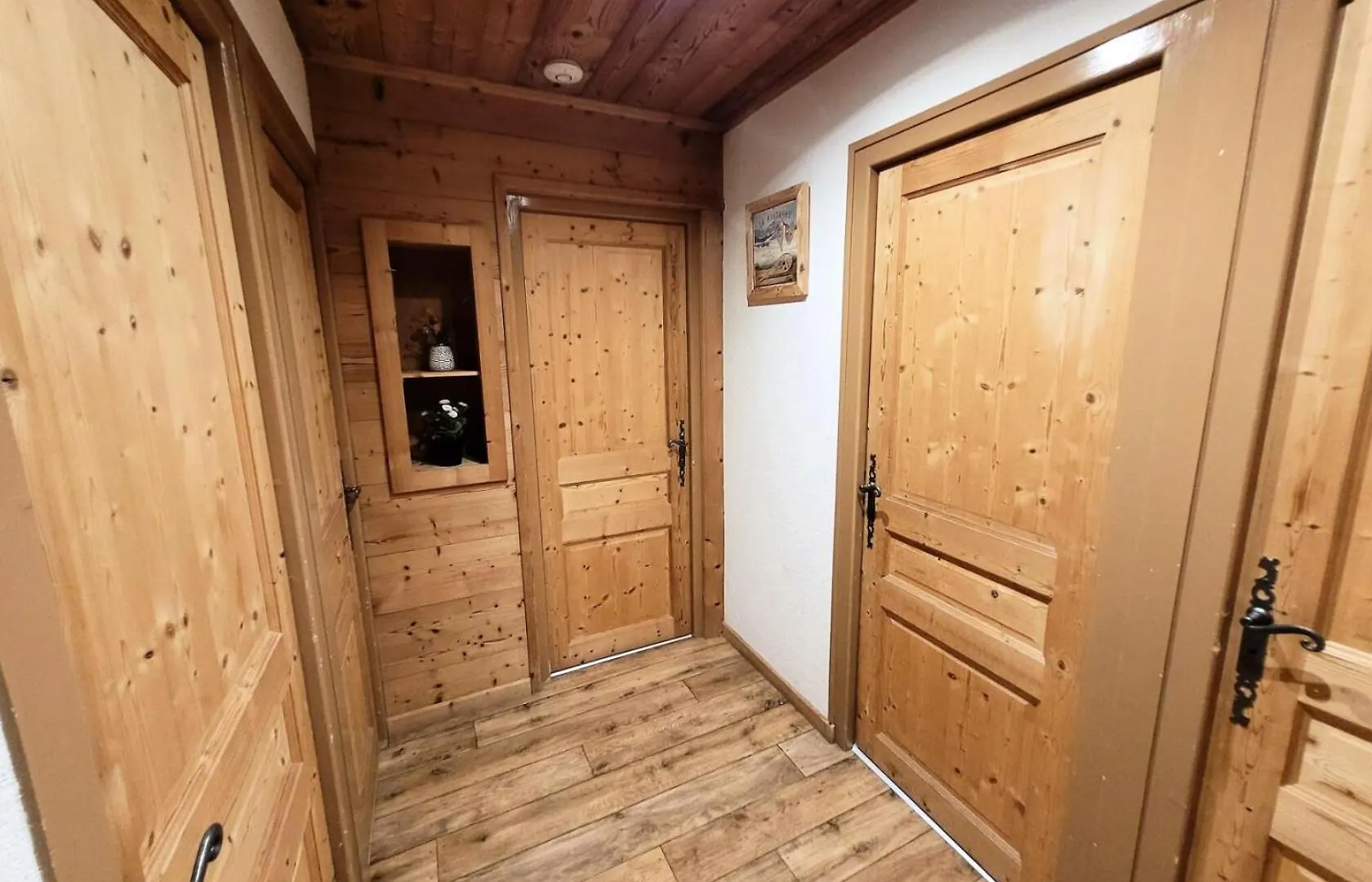Lejlighed Residence Beau Sejour - Appartement Confortable, Situation Centrale Mae-7561 Les Gets Frankrig
